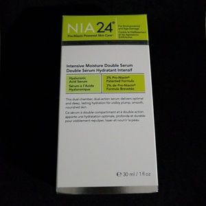The last 2 Intensive Moisture Double Serums!